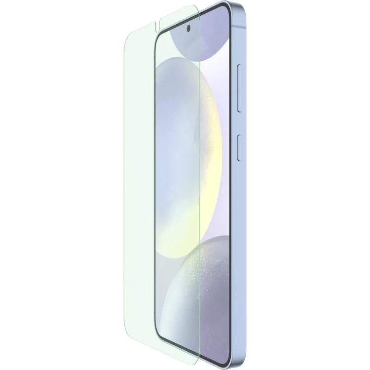 ScreenForce TrueClear Curve Samsung Galaxy S24+ screenprotector de Belkin – photo produit