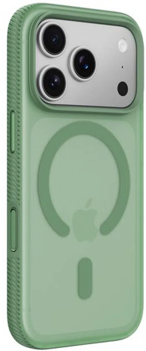 SheerForce Grip hoesje voor iPhone 17 Pro de Belkin en Vert – photo produit