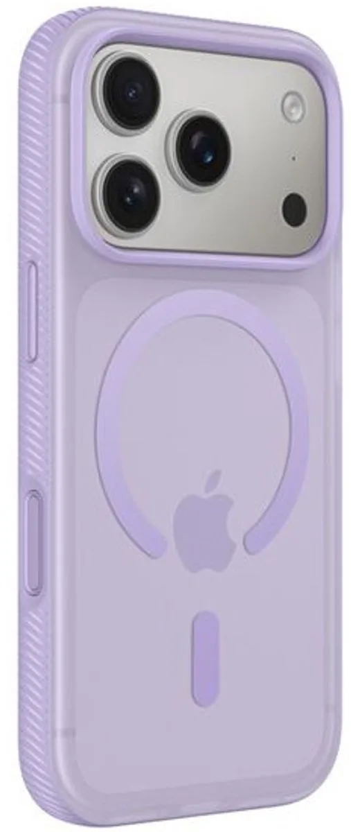 SheerForce Grip hoesje voor iPhone 17 Pro van Belkin in Lavendel – productfoto