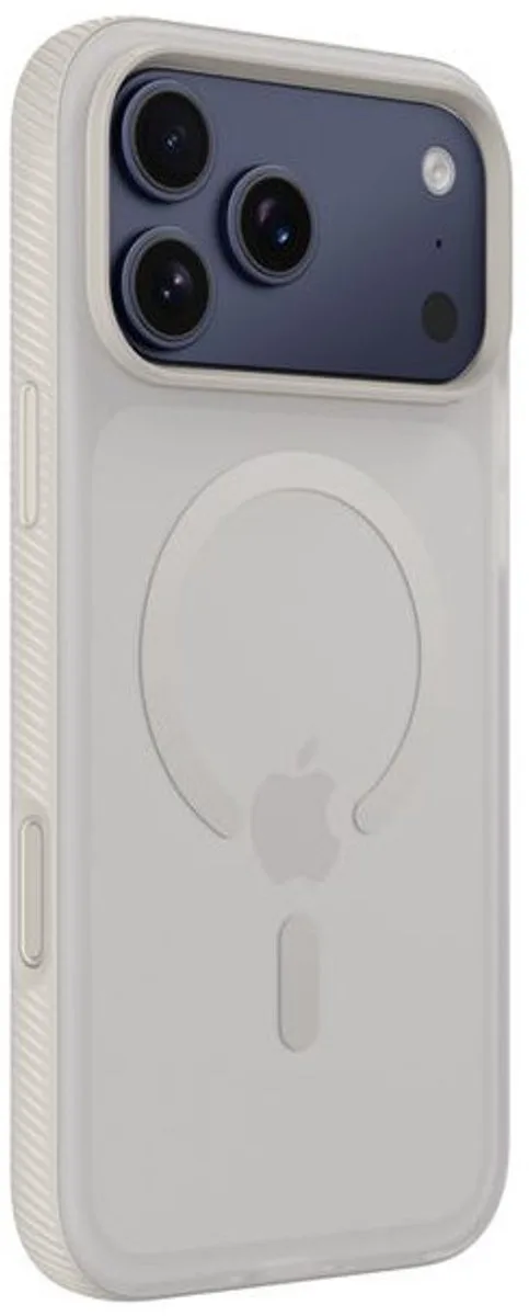 SheerForce Grip hoesje voor iPhone 17 Pro Max by Belkin in Zand – product photo