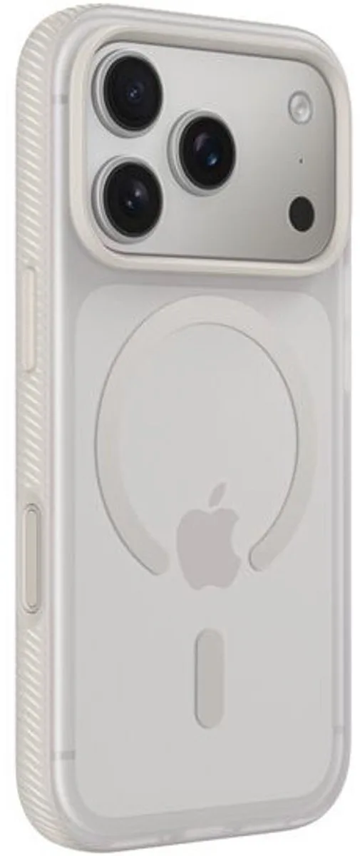 SheerForce Grip hoesje voor iPhone 17 Pro de Belkin en Zand – photo produit