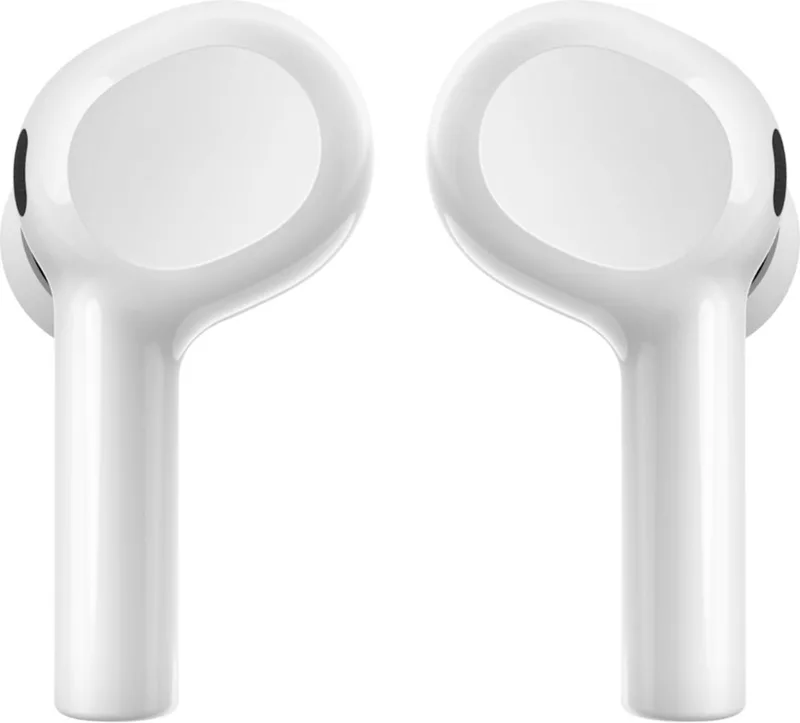 SoundForm™ Freedom True Wireless Earbuds - Draadloze oplaadcase van Belkin in Wit – productfoto