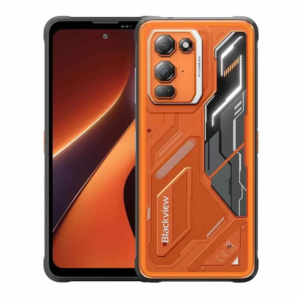 Fort 200 12gb/256gb 6.6´´ de Blackview – photo produit