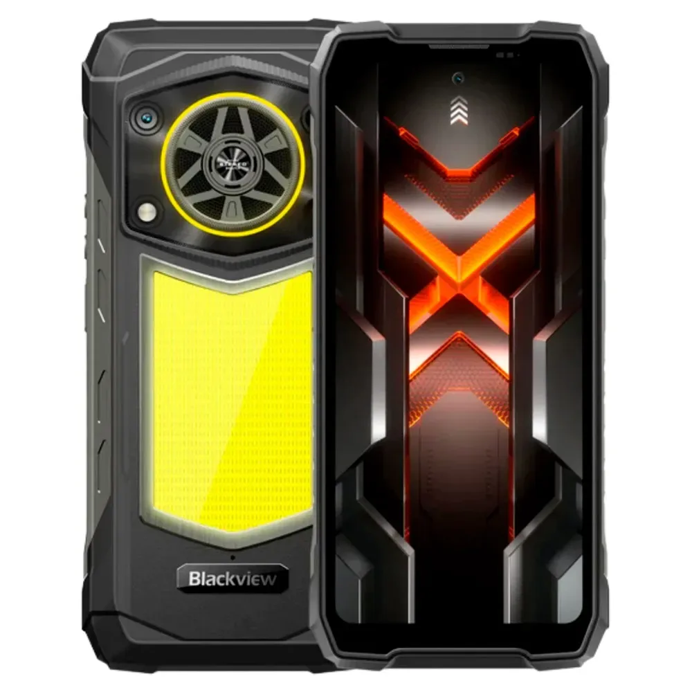 Rock 5 4g 6gb/256gb 6.8´´ by Blackview – product photo