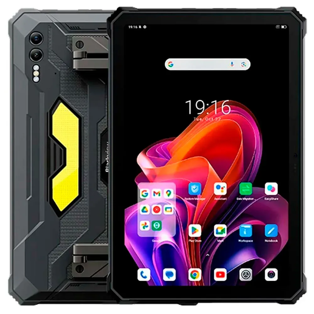 Tablette Active 10 Pro 5g 12gb/512gb 11´´ von Blackview – Produktfoto