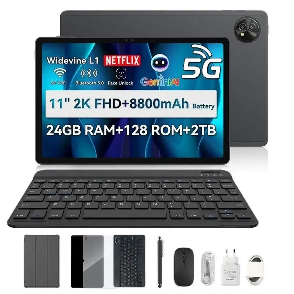 Tablette Zeno 10 5g Set Version 6gb/128gb 11´´ von Blackview – Produktfoto