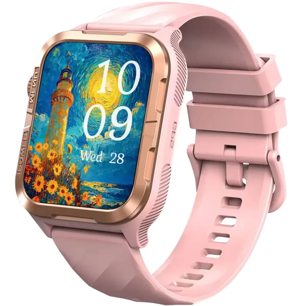 W10 Pro Smartwatch by Blackview – product photo