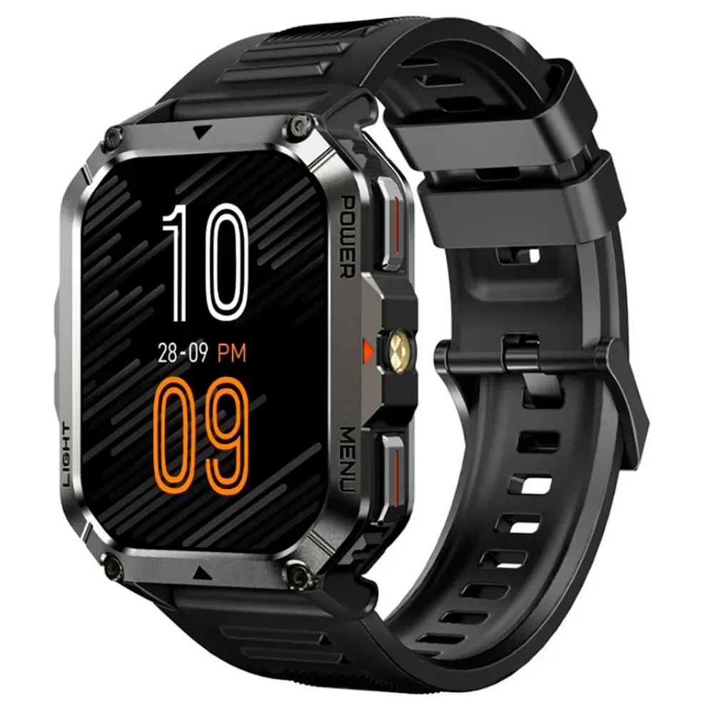 W70 Pro Smartwatch von Blackview – Produktfoto