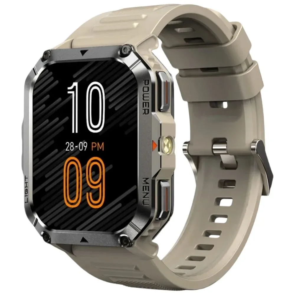 W70 Pro Smartwatch by Blackview – product photo