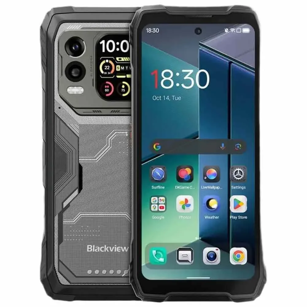 Xplore 1 Pro 12gb/256gb 6.7´´ Smartphone de Blackview – photo produit