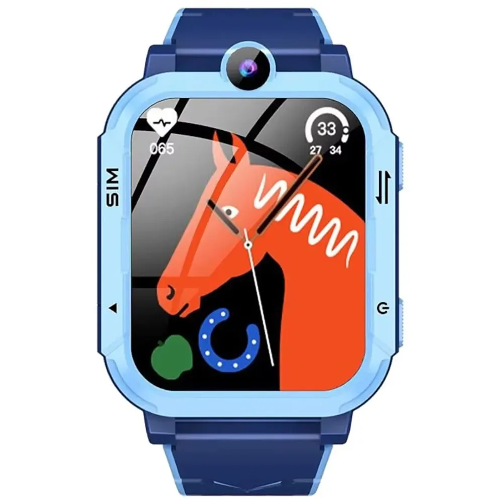Z20 4g Gps Smartwatch van Blackview – productfoto