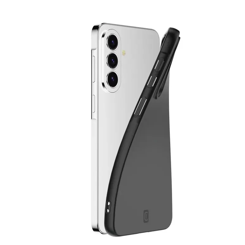 Backcover Samsung Galaxy A57 5G Schwarz CHROMAGALA57K by Cellularline – product photo