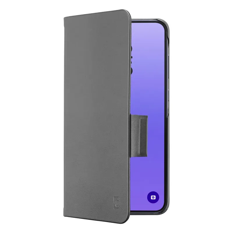 Booklet Samsung Galaxy A37 5G Met standfunctie by Cellularline in Black – product photo