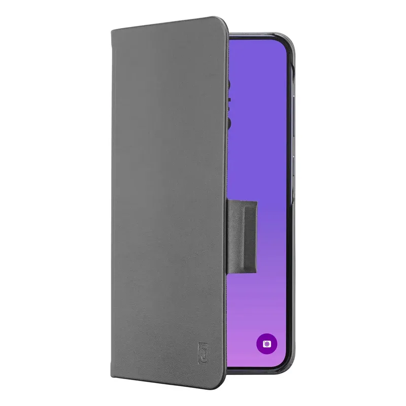 Booklet Samsung Galaxy A57 5G Met standfunctie de Cellularline en Noir – photo produit