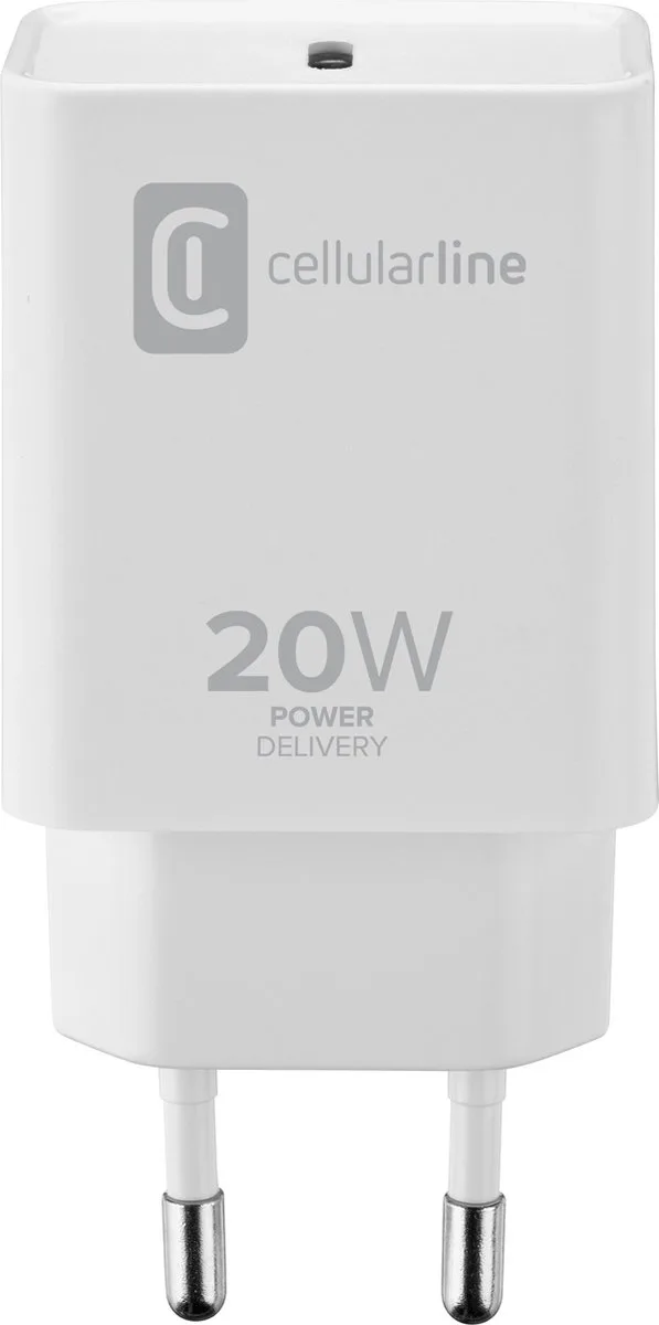 Cellularline 8018080398353 Smartphone, Universeel AC Binnen