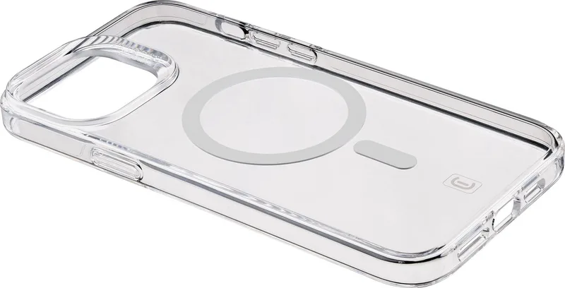 GLOSSMAGIPH15T Backcover Apple iPhone 15 by Cellularline in Transparent – product photo