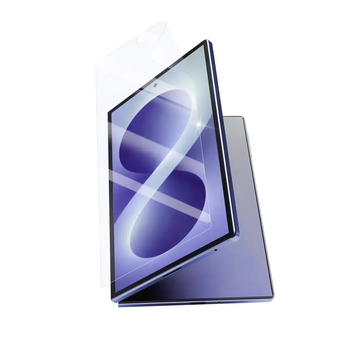 Protective Film Displayschutzfolie Samsung Galaxy Z Fold 8 1 St. Anti-Fingerprint SPFILMGALZWIDE by Cellularline – product photo