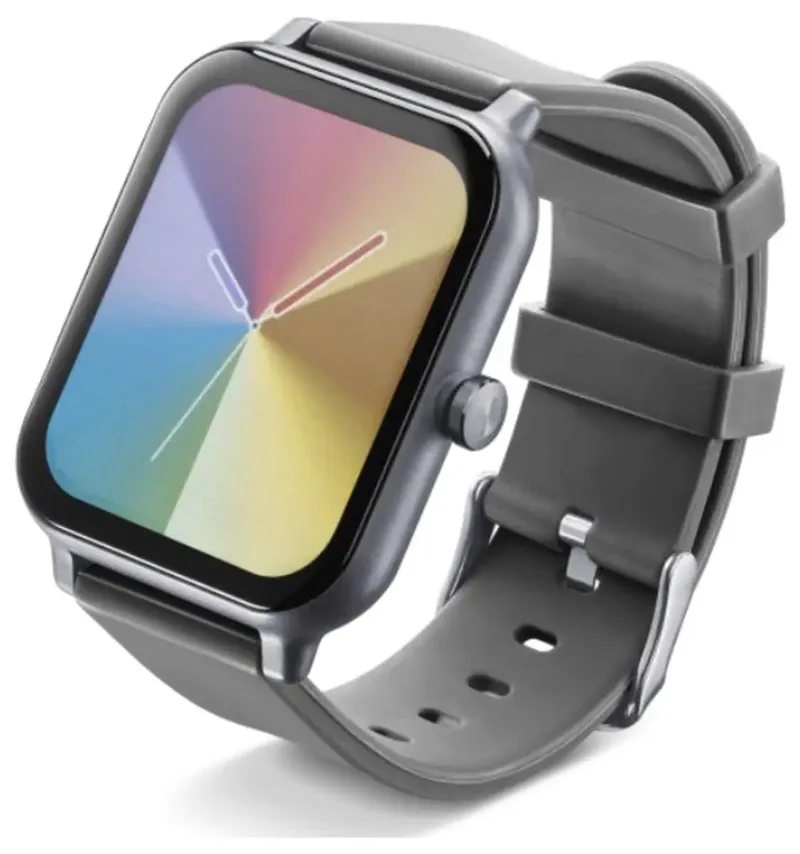 Smartwatch Schwarz från Cellularline – produktbild
