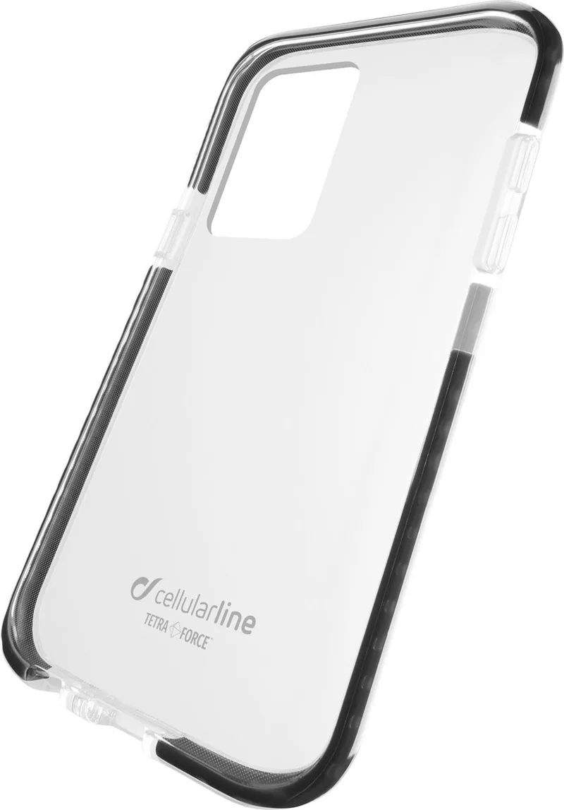 TETRACGALA41T Backcover Samsung by Cellularline in Transparent – product photo
