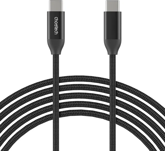 oplaad- en datakabel USB-C - USB-C PD3.1 240W - 480 - Mbps - 2m - (XCC-1036)