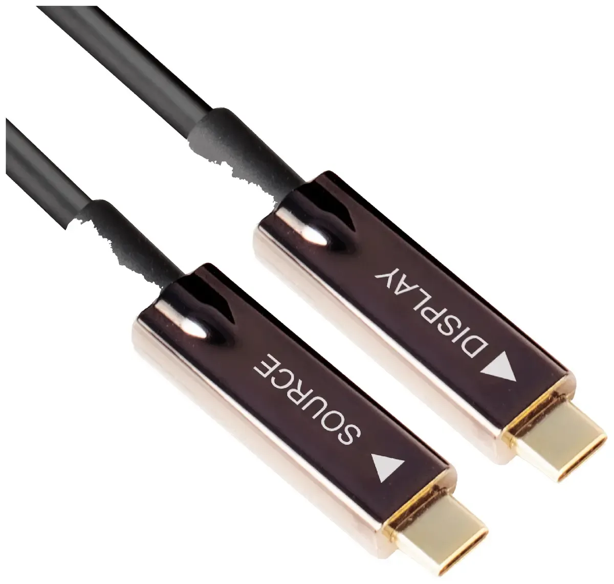 USB-C® Kabel USB-C® Stecker 20.00 m Schwarz CAC-1589 von Club 3D – Produktfoto