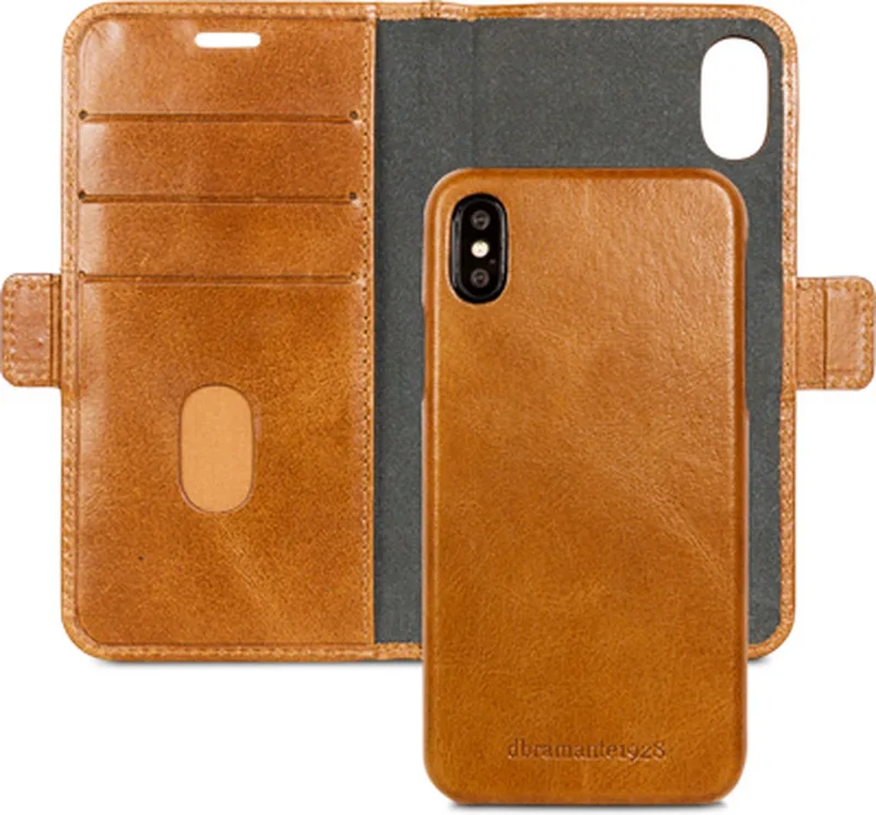 BEI8GTDT3186 mobiele telefoon behuizingen 14,7 cm (5.8") Folioblad by dbramante1928 in Lichtbruin – product photo