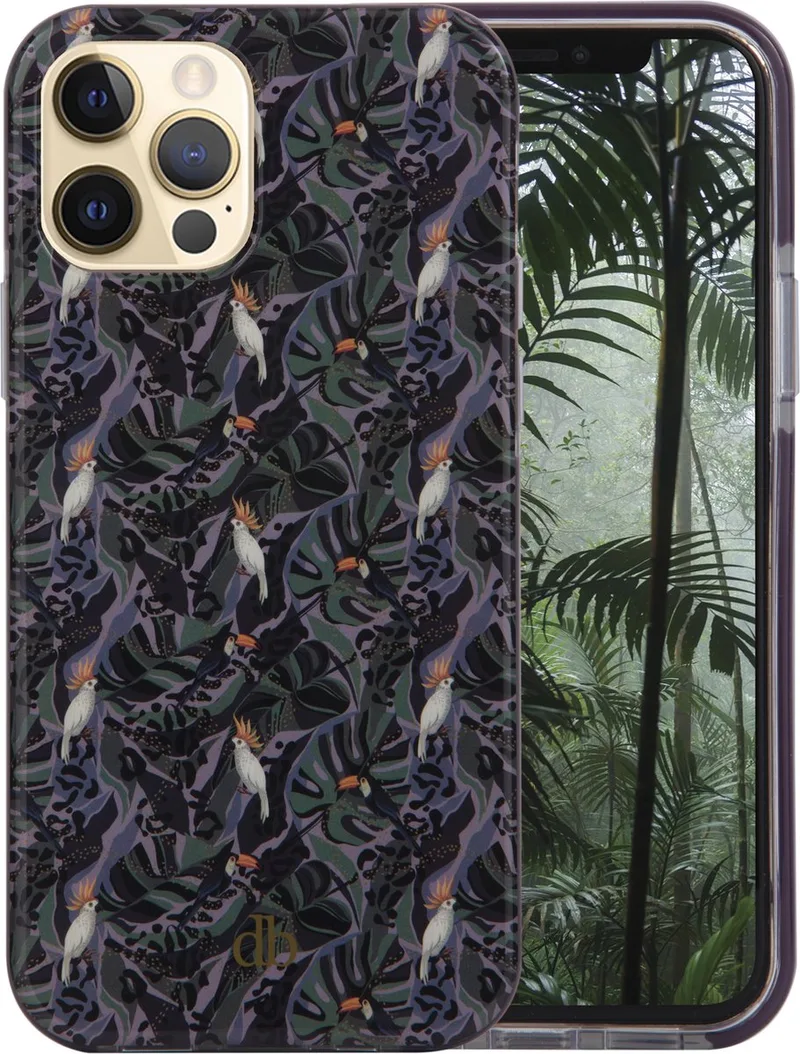CA61PTRF5539 mobiele telefoon behuizingen 15,5 cm (6.1") Hoes van dbramante1928 in Meerkleurig – productfoto