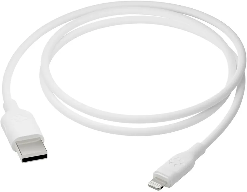 CB12ALWH7084 Lightning-kabel 1,2 m by dbramante1928 in White – product photo