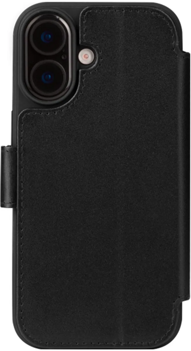 Copenhagen Bookcase geschikt voor Apple iPhone 17 från dbramante1928 i Svart – produktbild