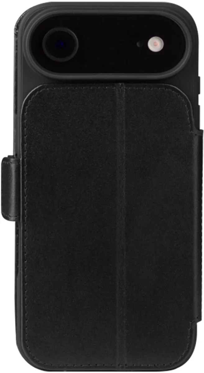 Copenhagen Bookcase geschikt voor Apple iPhone Air by dbramante1928 in Black – product photo