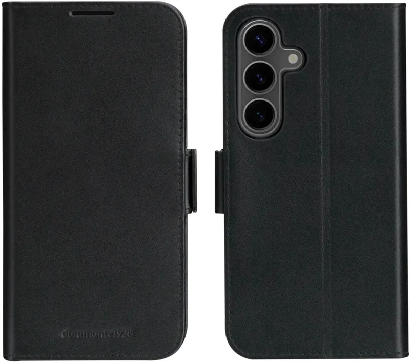 Copenhagen Bookcase geschikt voor Samsung Galaxy A56 de dbramante1928 en Noir – photo produit