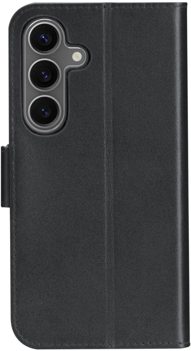 Copenhagen Bookcase geschikt voor Samsung Galaxy S25 Ultra de dbramante1928 en Noir – photo produit