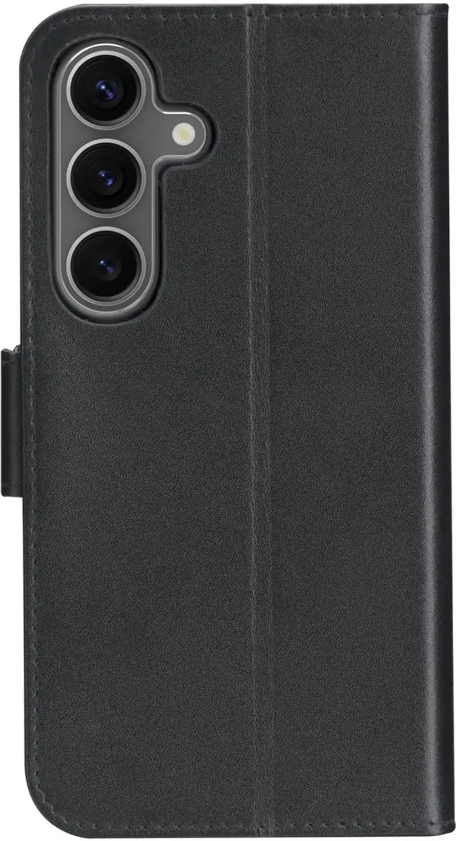 Copenhagen Bookcase geschikt voor Samsung Galaxy S25 de dbramante1928 en Noir – photo produit
