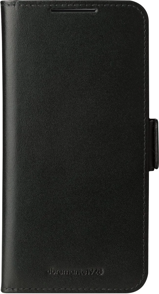 Copenhagen Bookcase geschikt voor Samsung Galaxy S26 Plus - Black van dbramante1928 in Zwart – productfoto