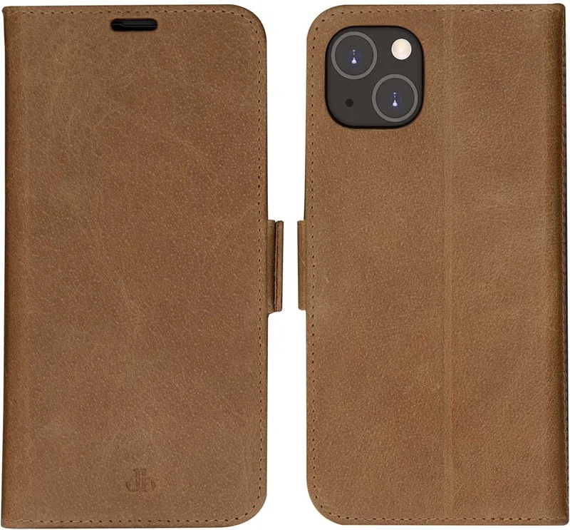 Copenhagen geschikt voor iPhone 14 Plus - bruin | bruin van dbramante1928 in Bruin – productfoto