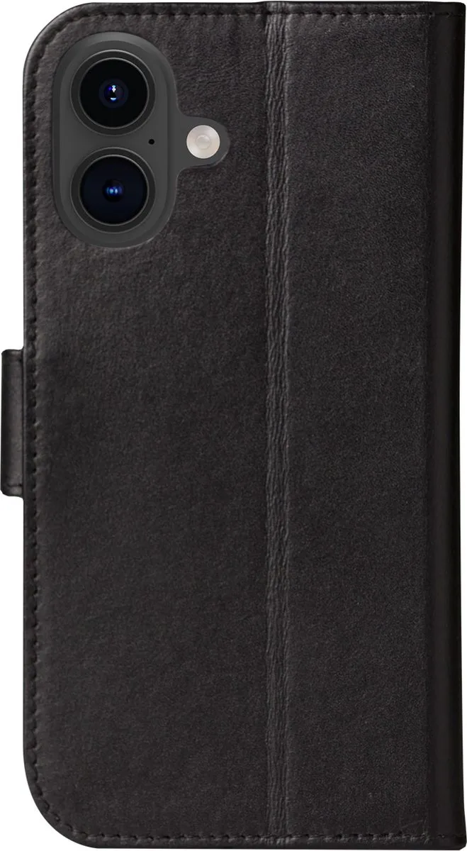 Copenhagen geschikt voor iPhone 16 Hoesje van dbramante1928 in Zwart – productfoto