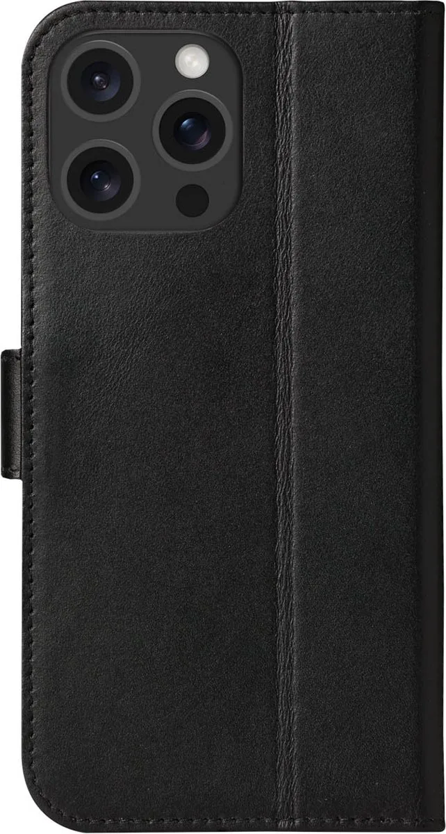 Copenhagen geschikt voor iPhone 16 Pro Max Hoesje by dbramante1928 in Black – product photo
