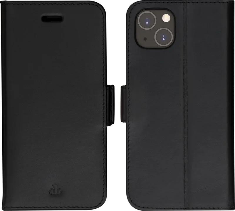 Copenhagen hoesje geschikt voor iPhone 14 Plus van dbramante1928 in Zwart – productfoto