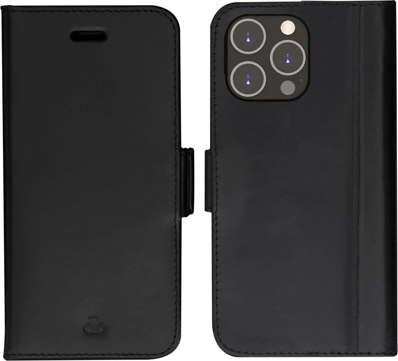 Copenhagen hoesje geschikt voor iPhone 14 Pro Max van dbramante1928 in Zwart – productfoto