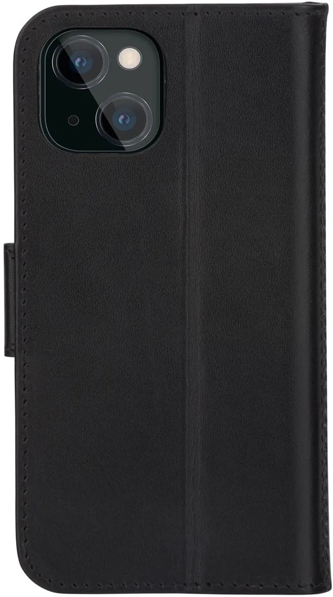 Copenhagen Slim hoesje geschikt voor iPhone 13 van dbramante1928 in Zwart – productfoto