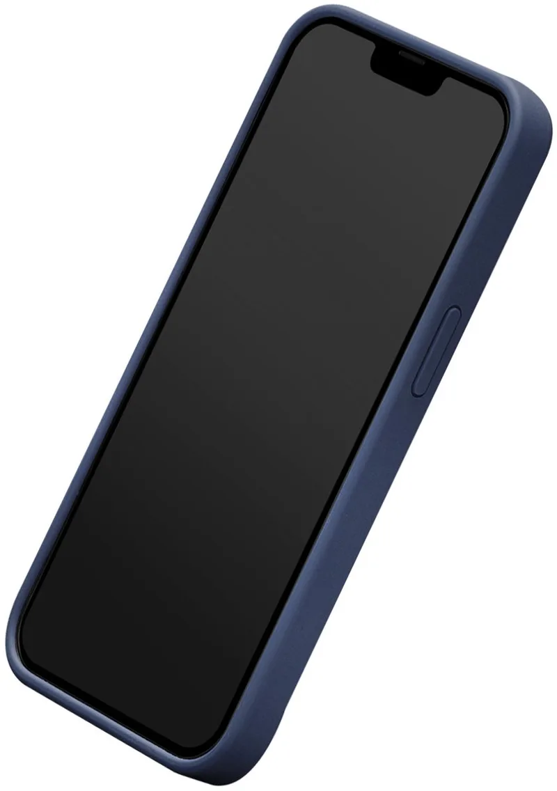 Costa Rica geschikt voor iPhone 14 Hoesje - pacific blue | pacific blue by dbramante1928 in Blue – product photo