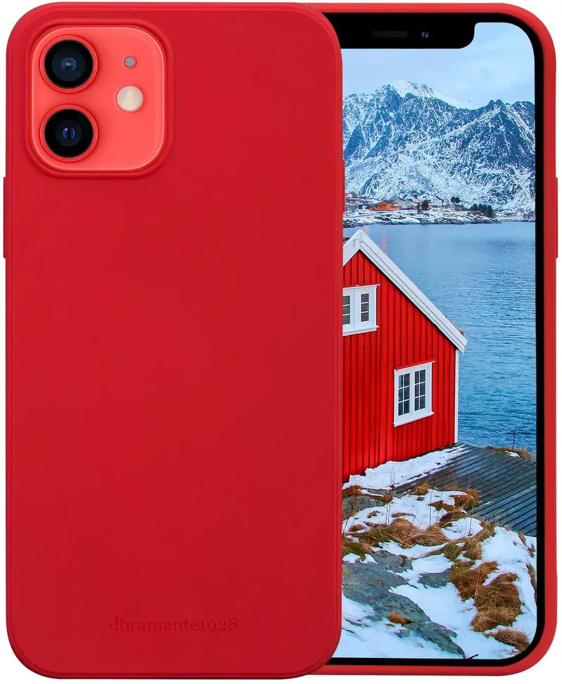GL54CARE1274 mobiele telefoon behuizingen 13,7 cm (5.4) Hoes by dbramante1928 in Red – product photo