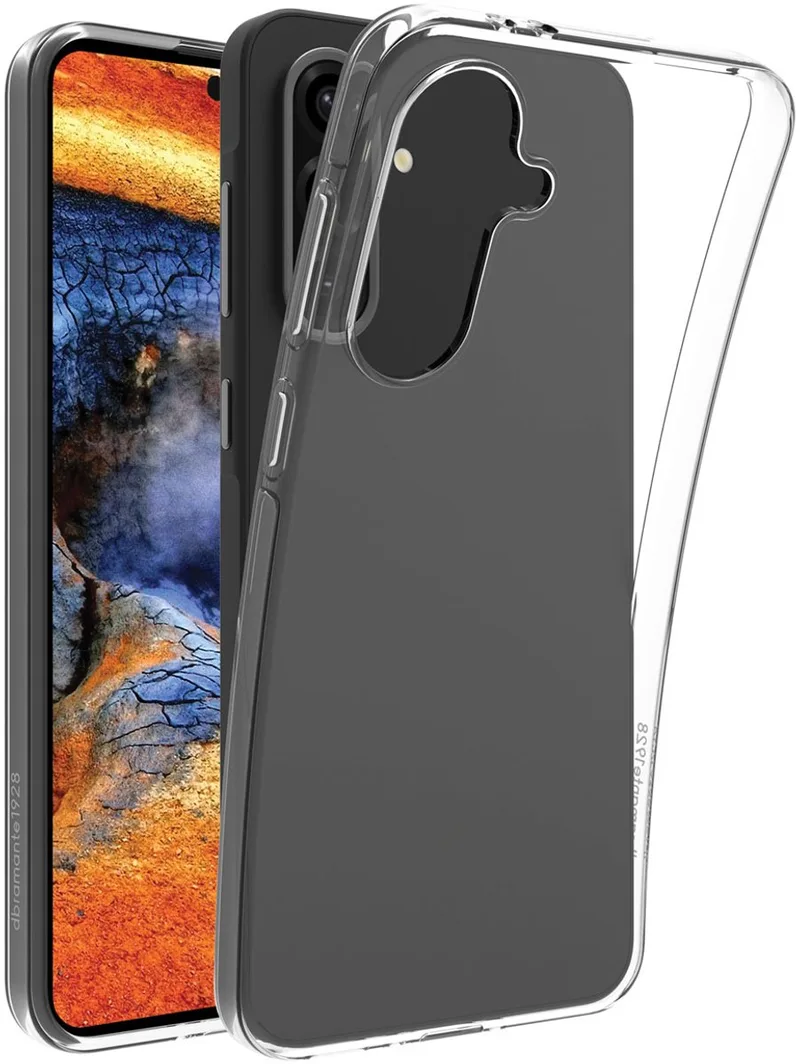 Greenland Backcover geschikt voor Samsung Galaxy A36 - Clear by dbramante1928 in Transparent – product photo