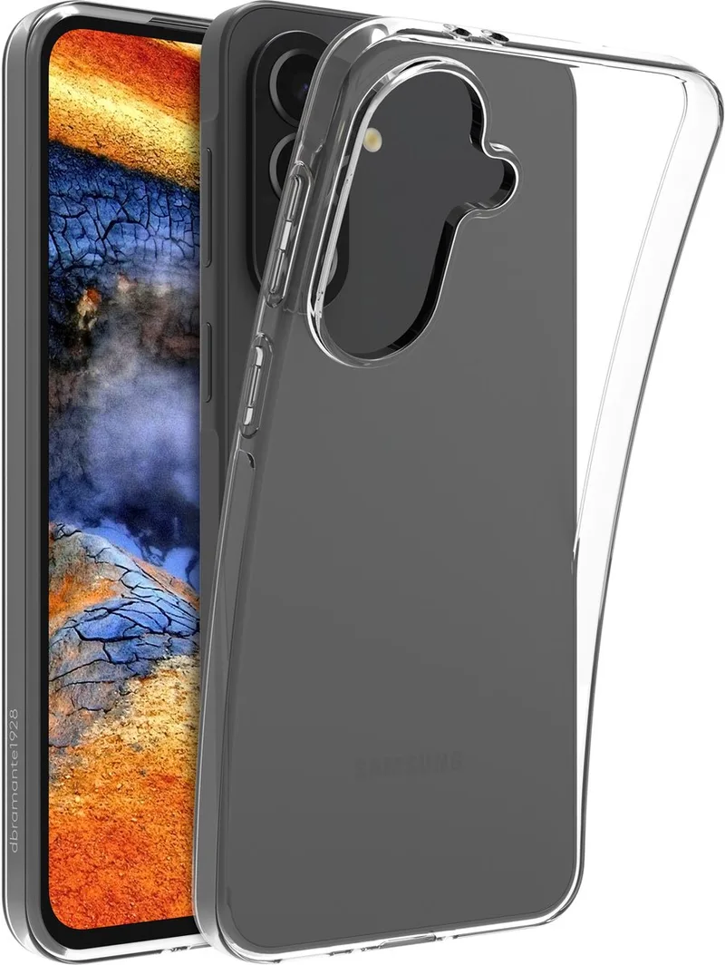 Greenland Backcover geschikt voor Samsung Galaxy A37 (5G) - Clear by dbramante1928 in Transparent – product photo