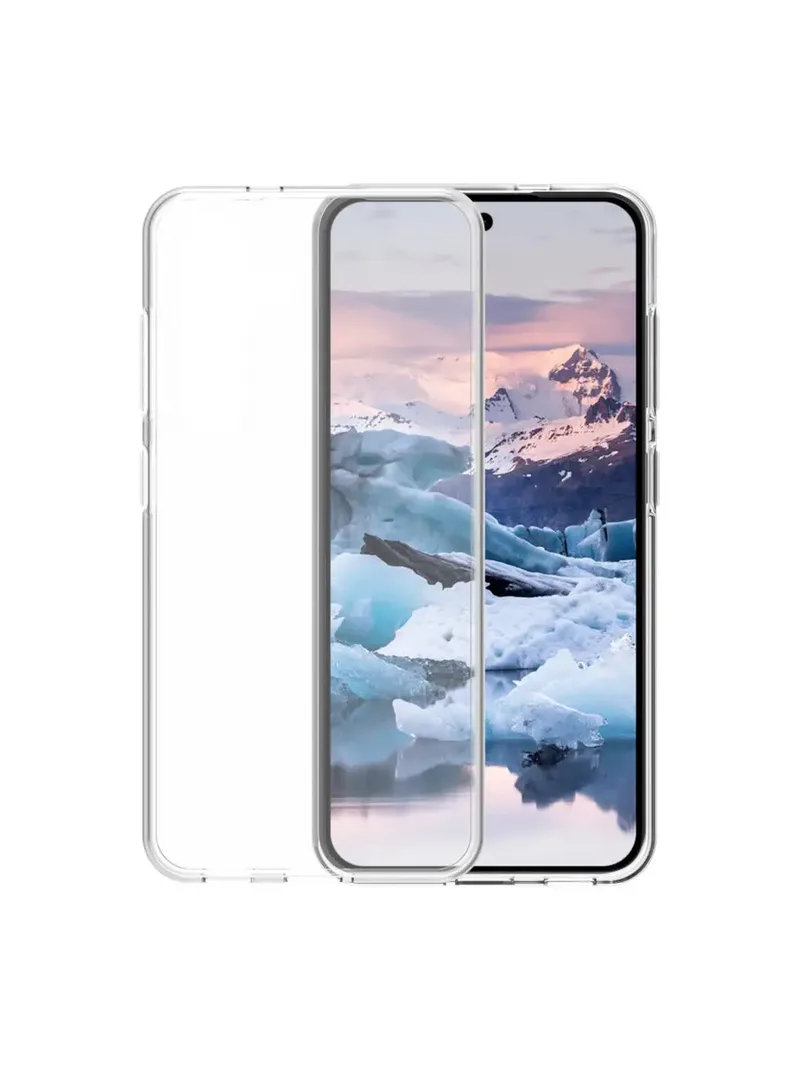 Greenland Galaxy S24+ Clear - - Cover Samsung Galaxy S24+ Transparent GLSPCL006015 by dbramante1928 – product photo