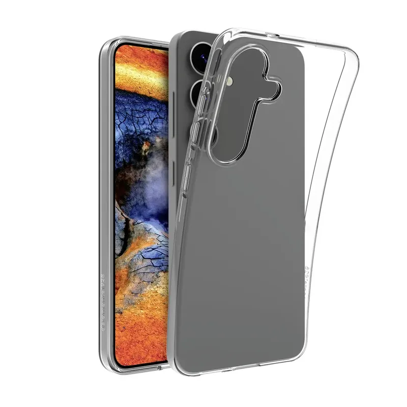 Greenland Galaxy S25+ - Transparent Cover Samsung Galaxy S25+ Transparent GLSPCL006449 by dbramante1928 – product photo