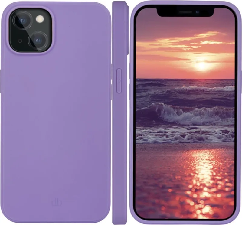 Greenland mobiele telefoon behuizingen 15,5 cm (6.1") Hoes by dbramante1928 in Purple – product photo