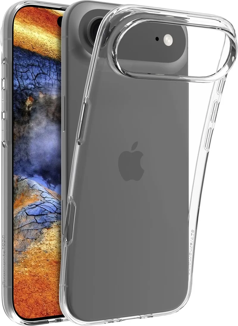 Greenland mobiele telefoon behuizingen Hoes van dbramante1928 in Transparant – productfoto