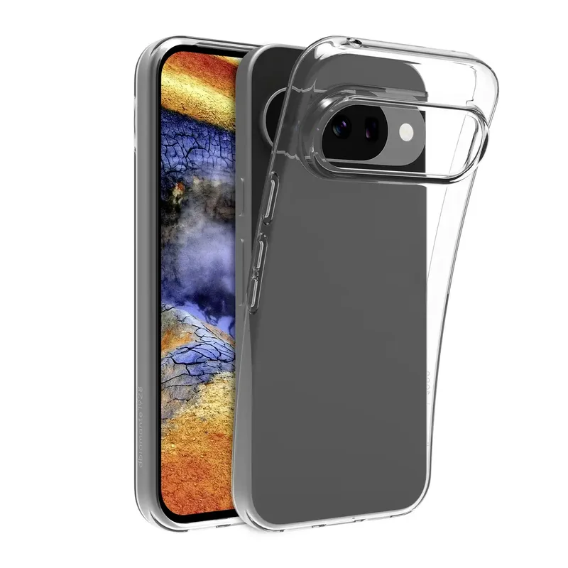 Greenland Pixel 10/10 Pro - Clear Cover Google Pixel 10, Pixel 10 Pro Transparent GLGPCL006852 by dbramante1928 – product photo