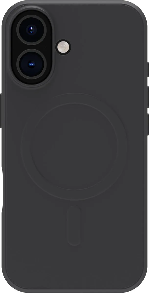 Greenland Pro Mag geschikt voor iPhone 16 Hoesje by dbramante1928 in Night black – product photo